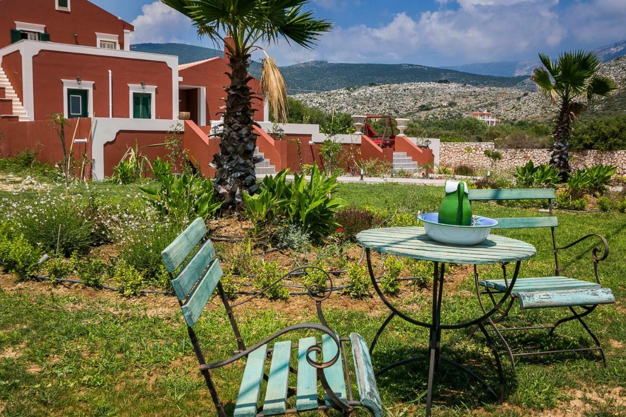 Palazzino Di Nionio Villa Karavádhos Dış mekan fotoğraf