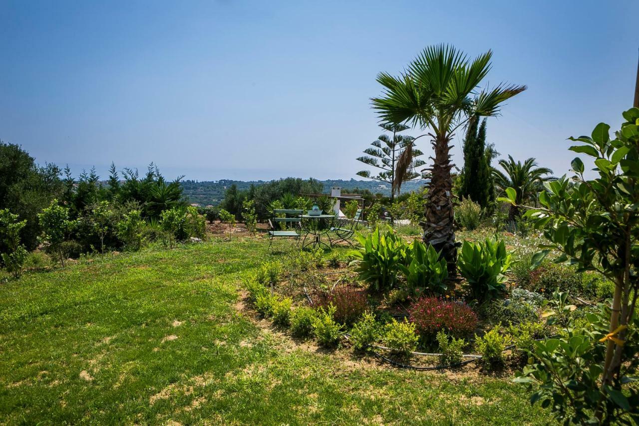 Palazzino Di Nionio Villa Karavádhos Dış mekan fotoğraf